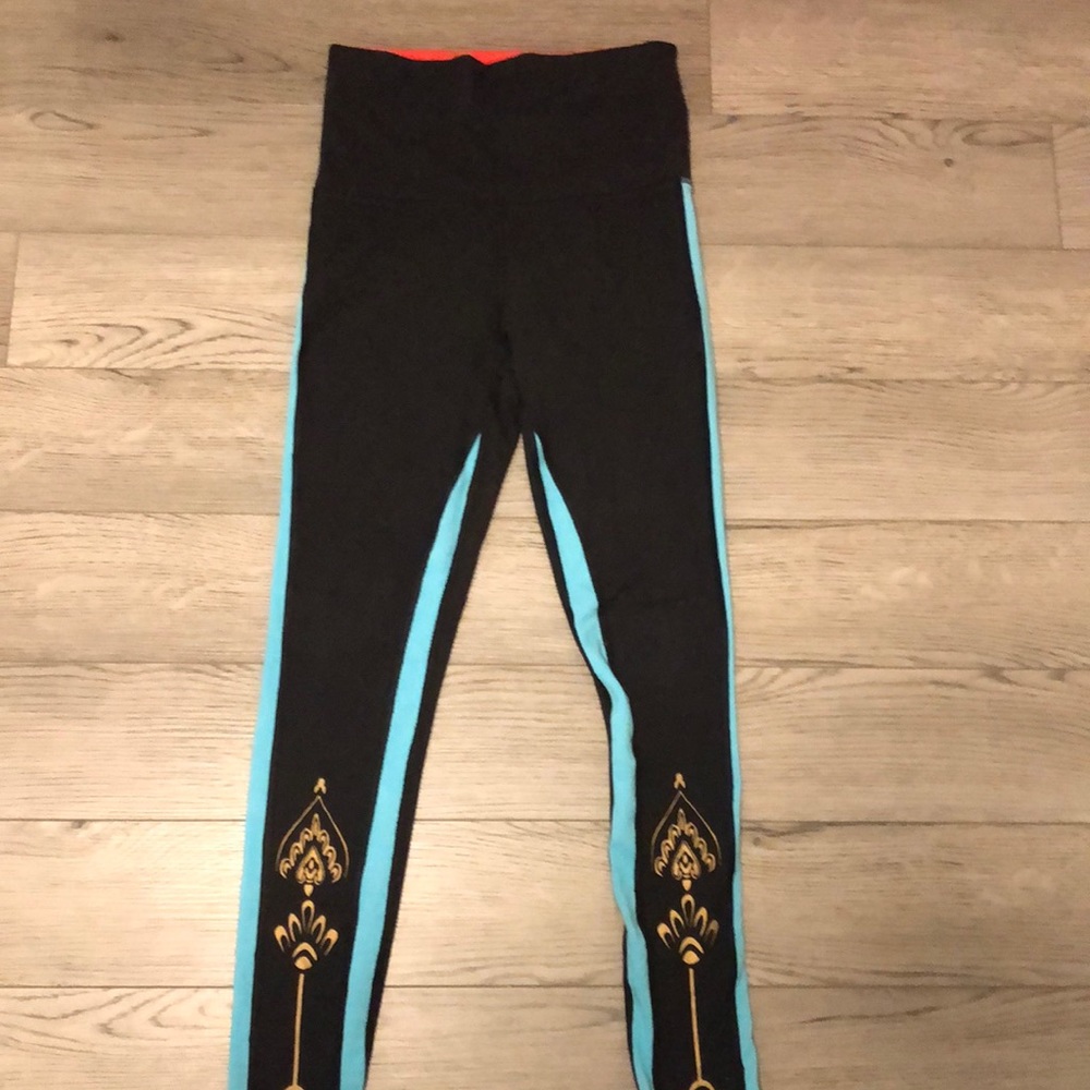 Hugh wasted leggings
